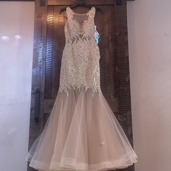 PROM DRESS - Picture 1 of 6